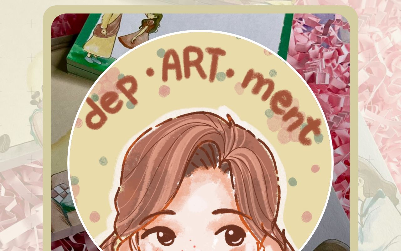 Carrd profile picture for @department
